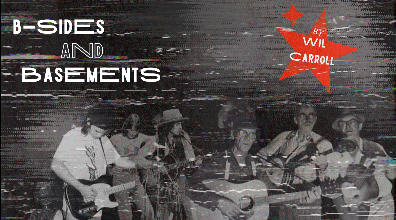 B-Sides and Basements: Harry Smith's Anthology of American Folk